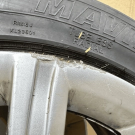 2012-2018 AUDI A6 18 INCH WHEEL RIM TIRE 10 SPOKE 8.0Jx18H2 245/45/R18 1 PCS OEM