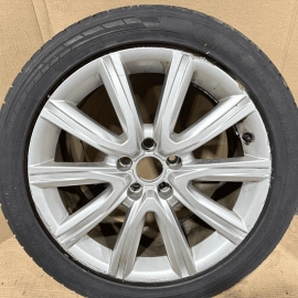 2012-2018 AUDI A6 18 INCH WHEEL RIM TIRE 10 SPOKE 8.0Jx18H2 245/45/R18 1 PCS OEM