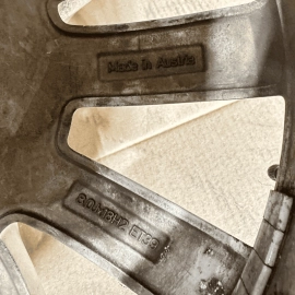 2012-2018 AUDI A6 18 INCH WHEEL RIM TIRE 10 SPOKE 8.0Jx18H2 245/45/R18 1 PCS OEM