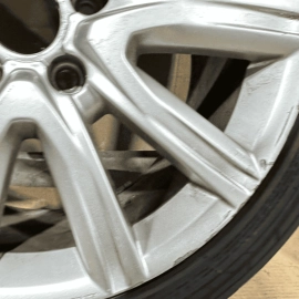 2012-2018 AUDI A6 18 INCH WHEEL RIM TIRE 10 SPOKE 8.0Jx18H2 245/45/R18 1 PCS OEM