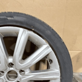 2012-2018 AUDI A6 18 INCH WHEEL RIM TIRE 10 SPOKE 8.0Jx18H2 245/45/R18 1 PCS OEM