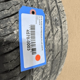 2012-2018 AUDI A6 18 INCH WHEEL RIM TIRE 10 SPOKE 8.0Jx18H2 245/45/R18 1 PCS OEM