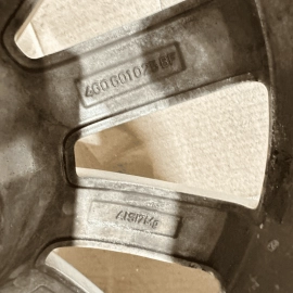 2012-2018 AUDI A6 18 INCH WHEEL RIM TIRE 10 SPOKE 8.0Jx18H2 245/45/R18 1 PCS OEM