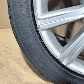 2012-2018 AUDI A6 18 INCH WHEEL RIM TIRE 10 SPOKE 8.0Jx18H2 245/45/R18 1 PCS OEM