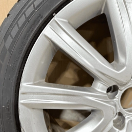 2012-2018 AUDI A6 18 INCH WHEEL RIM TIRE 10 SPOKE 8.0Jx18H2 245/45/R18 1 PCS OEM