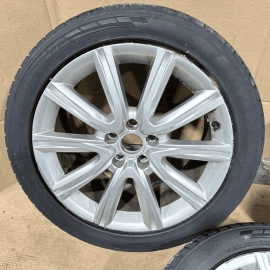 2012-2018 AUDI A6 18 INCH WHEEL RIM TIRE 10 SPOKE 8.0Jx18H2 245/45/R18 1 PCS OEM