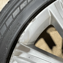 2012-2018 AUDI A6 18 INCH WHEEL RIM TIRE 10 SPOKE 8.0Jx18H2 245/45/R18 1 PCS OEM