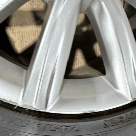 2012-2018 AUDI A6 18 INCH WHEEL RIM TIRE 10 SPOKE 8.0Jx18H2 245/45/R18 1 PCS OEM