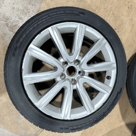 2012-2018 AUDI A6 18 INCH WHEEL RIM TIRE 10 SPOKE 8.0Jx18H2 245/45/R18 1 PCS OEM