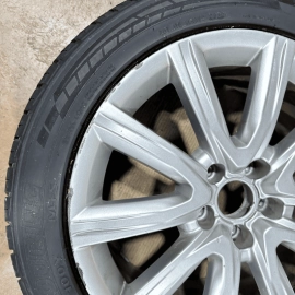 2012-2018 AUDI A6 18 INCH WHEEL RIM TIRE 10 SPOKE 8.0Jx18H2 245/45/R18 1 PCS OEM