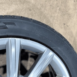 2012-2018 AUDI A6 18 INCH WHEEL RIM TIRE 10 SPOKE 8.0Jx18H2 245/45/R18 1 PCS OEM