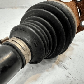 2012-2018 AUDI A6 3.0L QUATTRO FRONT DRIVER OR PASSENGER SIDE AXLE SHAFT OEM