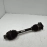 2012-2018 AUDI A6 3.0L QUATTRO FRONT DRIVER OR PASSENGER SIDE AXLE SHAFT OEM