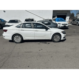 VOLKSWAGEN JETTA VW 1.4L HVAC AC AIR CONDITIONER HOSE LINE PIPE 2019-2021 OEM