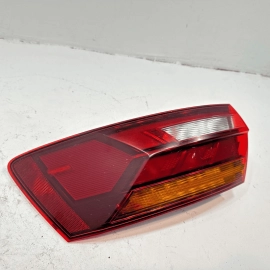2019 VOLKSWAGEN JETTA REAR LEFT DRIVER SIDE OUTER TAILLIGHT LIGHT LAMP OEM