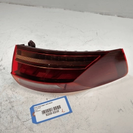 2019 VOLKSWAGEN JETTA REAR LEFT DRIVER SIDE OUTER TAILLIGHT LIGHT LAMP OEM