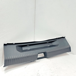 2019 - 2025 VOLKSWAGEN JETTA TRUNK LATCH LOCK SILL SCUFF PLATE TRIM COVER OEM