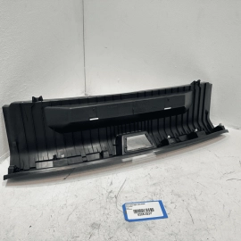 2019 - 2025 VOLKSWAGEN JETTA TRUNK LATCH LOCK SILL SCUFF PLATE TRIM COVER OEM