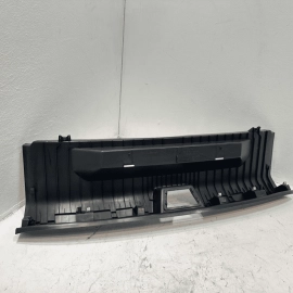2019 - 2025 VOLKSWAGEN JETTA TRUNK LATCH LOCK SILL SCUFF PLATE TRIM COVER OEM