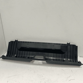 2019 - 2025 VOLKSWAGEN JETTA TRUNK LATCH LOCK SILL SCUFF PLATE TRIM COVER OEM