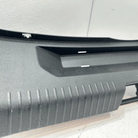 2019 - 2025 VOLKSWAGEN JETTA TRUNK LATCH LOCK SILL SCUFF PLATE TRIM COVER OEM