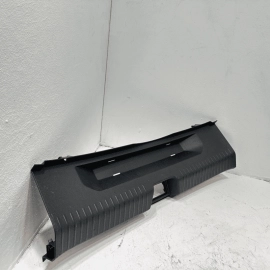 2019 - 2025 VOLKSWAGEN JETTA TRUNK LATCH LOCK SILL SCUFF PLATE TRIM COVER OEM