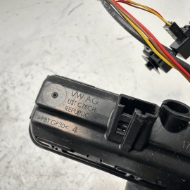 2019-2025 VOLKSWAGEN JETTA VW REAR TRUNK LID PARKING CAMERA W/ HANDLE OEM