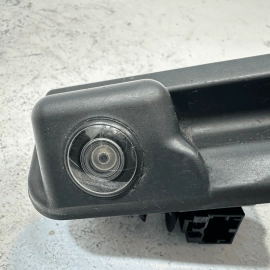 2019-2025 VOLKSWAGEN JETTA VW REAR TRUNK LID PARKING CAMERA W/ HANDLE OEM