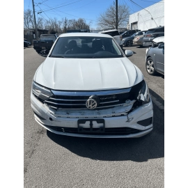 2019-2025 VOLKSWAGEN JETTA VW REAR TRUNK LID PARKING CAMERA W/ HANDLE OEM