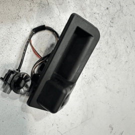 2019-2025 VOLKSWAGEN JETTA VW REAR TRUNK LID PARKING CAMERA W/ HANDLE OEM