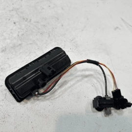 2019-2025 VOLKSWAGEN JETTA VW REAR TRUNK LID PARKING CAMERA W/ HANDLE OEM
