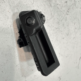 2019-2025 VOLKSWAGEN JETTA VW REAR TRUNK LID PARKING CAMERA W/ HANDLE OEM
