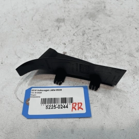 2019-2025 VOLKSWAGEN JETTA VW REAR PASSENGER SIDE TAILLIGHT TRIM COVER LIGHT OEM