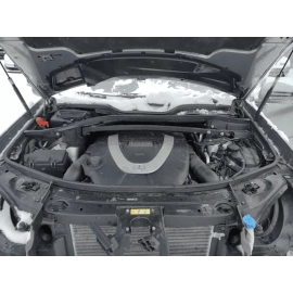 07-12 Mercedes GL 350 450 550 Left Upper Engine Compartment Insulation Cove