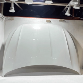 2019-2025 VOLKSWAGEN JETTA FRONT HOOD PANEL PURE WHITE 0Q0Q OEM