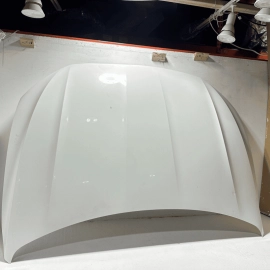 2019-2025 VOLKSWAGEN JETTA FRONT HOOD PANEL PURE WHITE 0Q0Q OEM