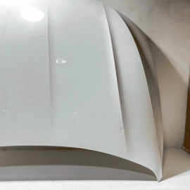 2019-2025 VOLKSWAGEN JETTA FRONT HOOD PANEL PURE WHITE 0Q0Q OEM