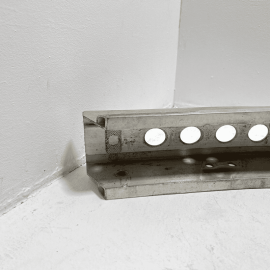 2014-2020 Acura MDX Front Bumper Reinforcement Bar Passenger Side Bracket OEM