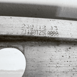 2014-2020 Acura MDX Front Bumper Reinforcement Bar Passenger Side Bracket OEM