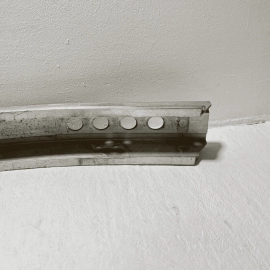 2014-2020 Acura MDX Front Bumper Reinforcement Bar Passenger Side Bracket OEM