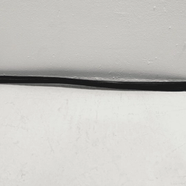 2014-2020 Acura MDX  Rear Driver Door Window Run Channel Weatherstrip Seal OEM
