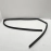 2014-2020 Acura MDX  Rear Driver Door Window Run Channel Weatherstrip Seal OEM