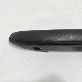 2014-2016 Acura MDX Rear Left Driver Door Armrest Panel Black  OEM