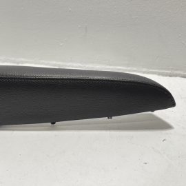 2014-2016 Acura MDX Rear Left Driver Door Armrest Panel Black  OEM
