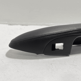 2014-2016 Acura MDX Rear Left Driver Door Armrest Panel Black  OEM