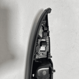 2014-2016 Acura MDX Rear Left Driver Door Armrest Panel Black  OEM