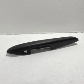 2014-2016 Acura MDX Rear Left Driver Door Armrest Panel Black  OEM