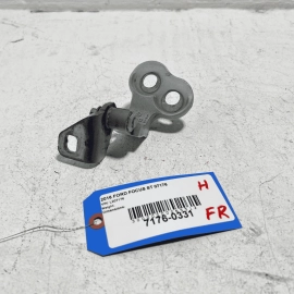 2012-2018 FORD FOCUS FRONT RIGHT PASSENGER SIDE DOOR LOWER MOUNT HINGE OEM YZ
