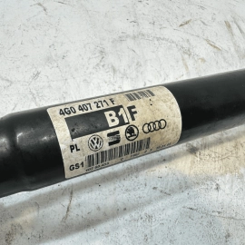 2012-2018 AUDI A6 3.0L QUATTRO FRONT DRIVER OR PASSENGER SIDE AXLE SHAFT OEM