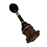 2012-2018 AUDI A6 3.0L QUATTRO FRONT DRIVER OR PASSENGER SIDE AXLE SHAFT OEM